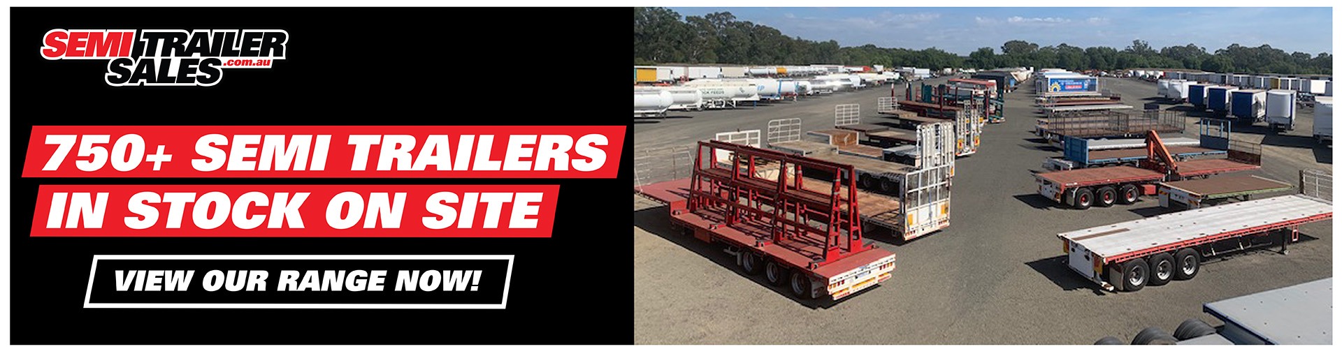Semi Trailers in Stock