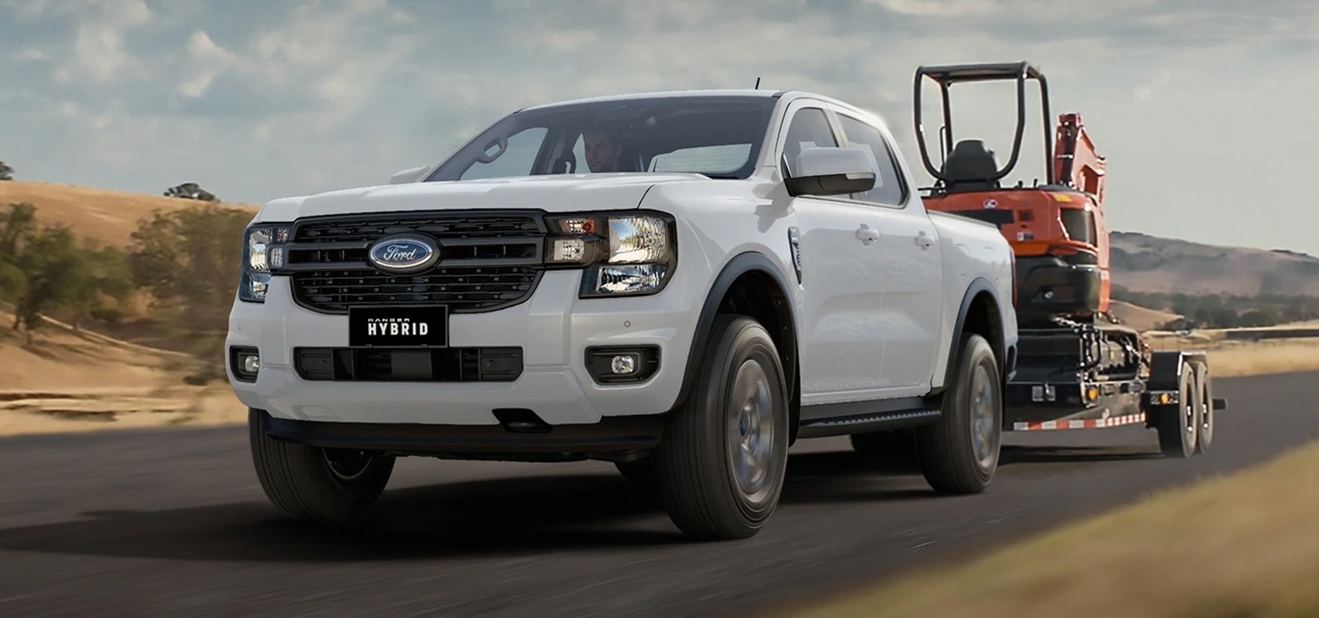 Ranger Hybrid XLT From $62K Driveaway^