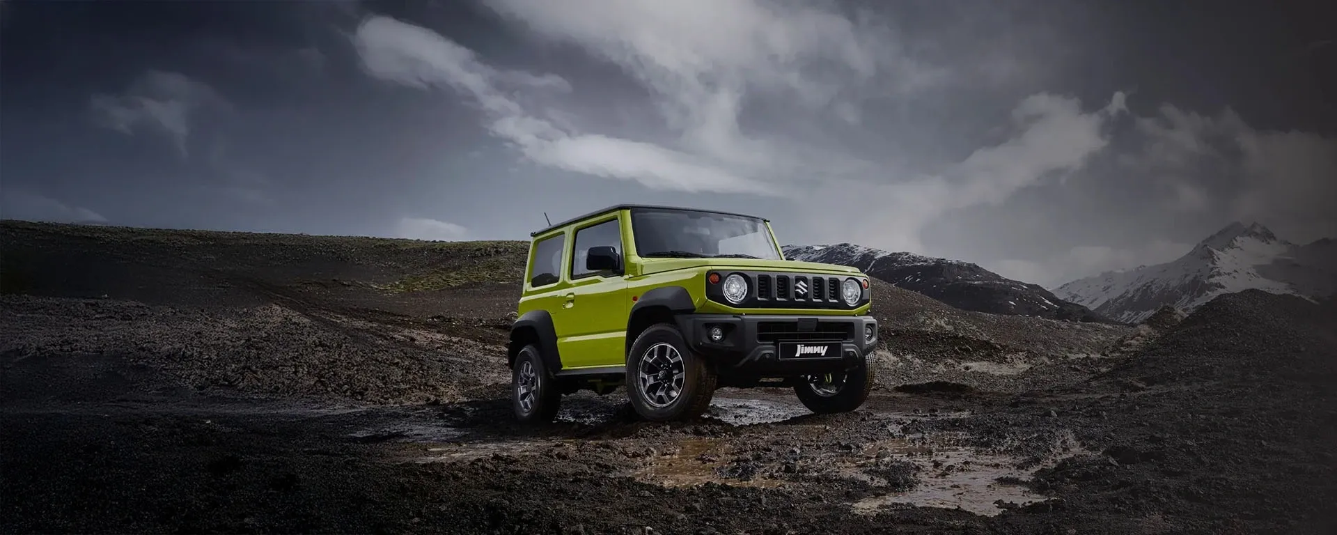 New Jimny