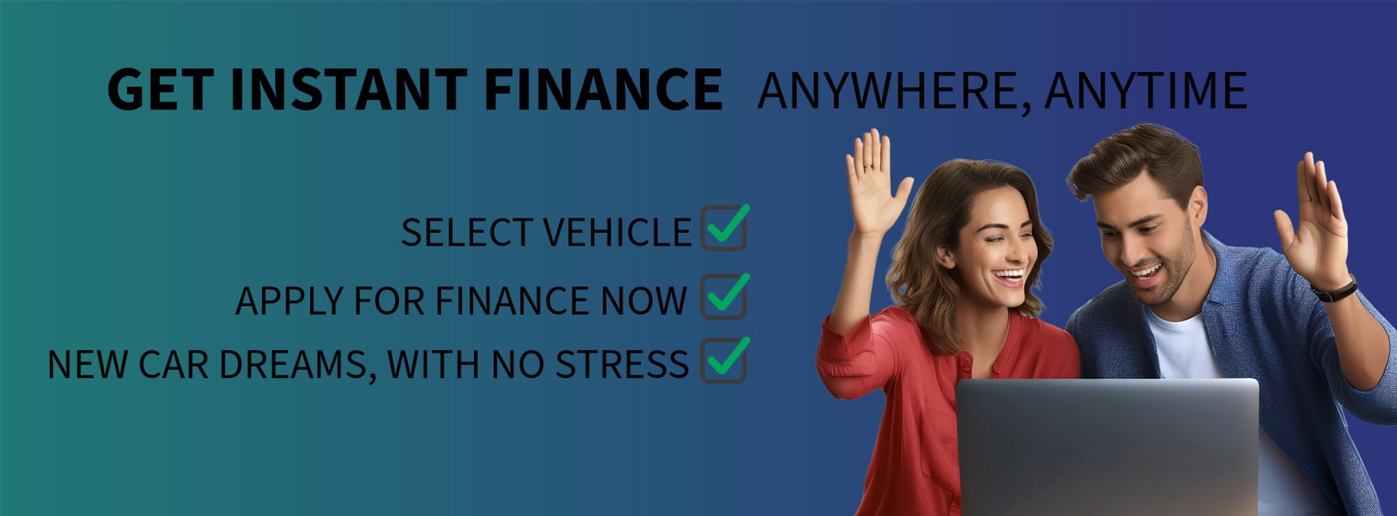 Gatton Auto KGM Finance