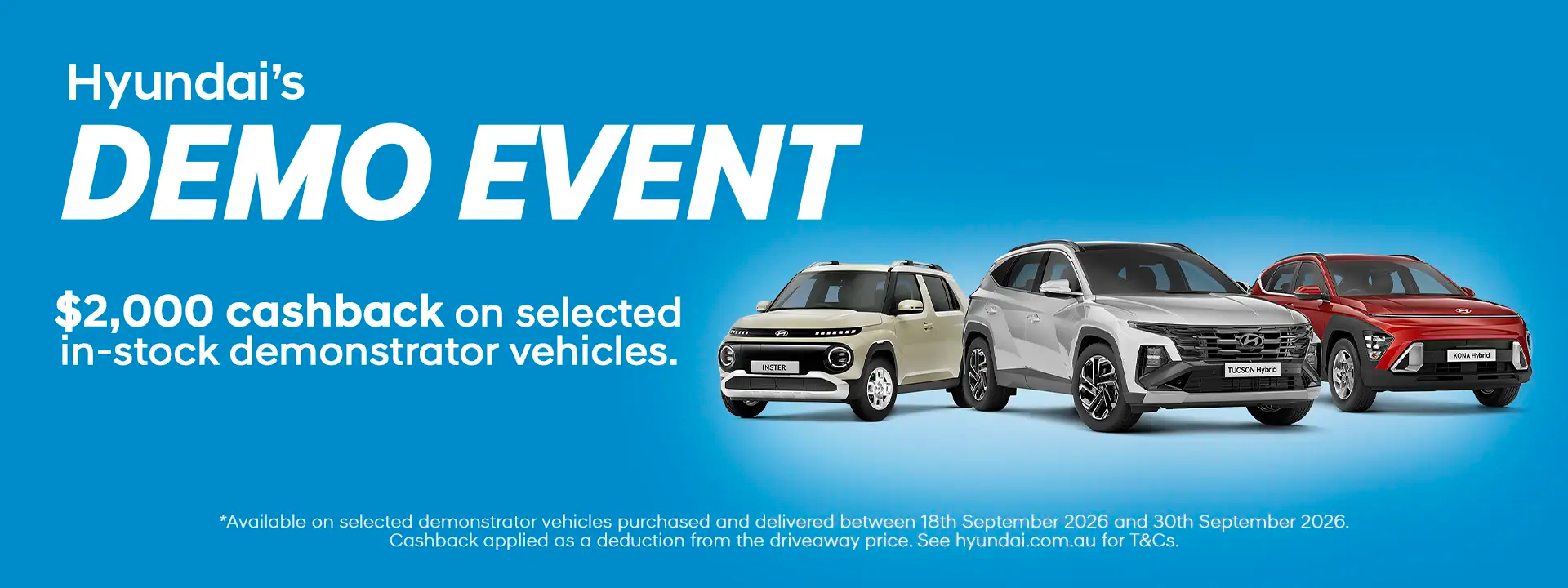 Offers - Hyundai Offers