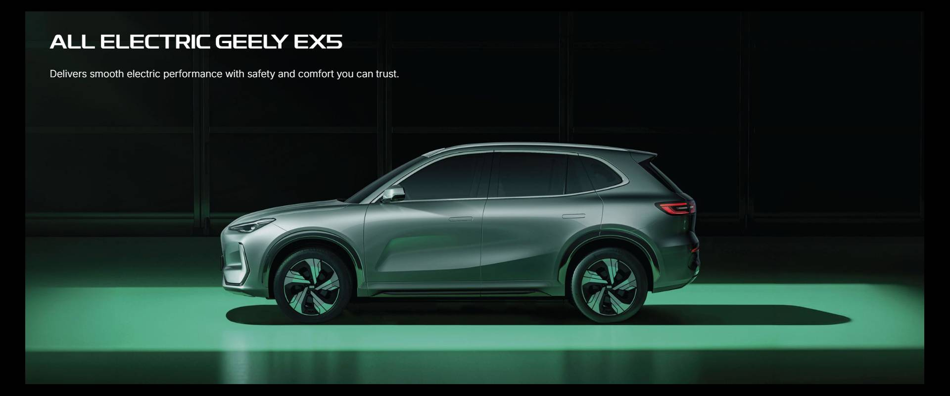 Geely EX5