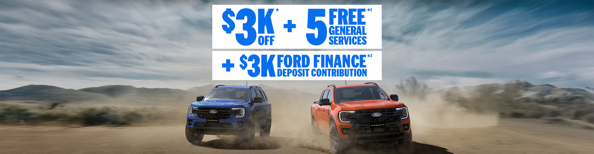 Ford Offers