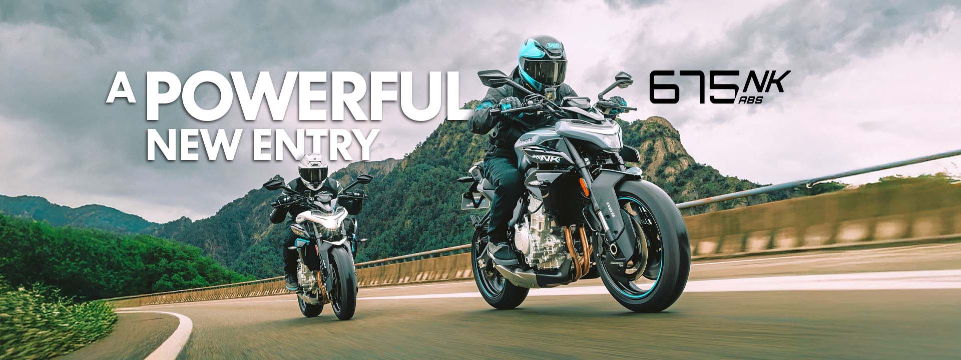 CFMoto AUS - 675NK