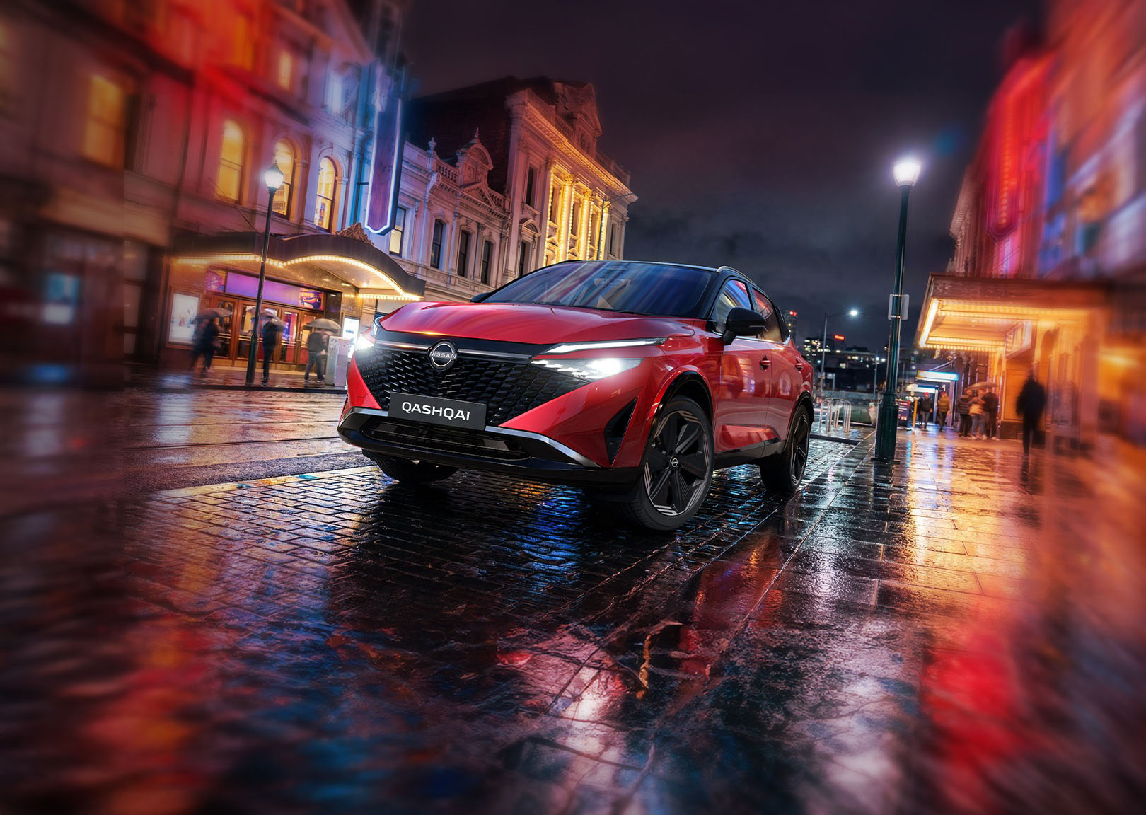 NEW QASHQAI