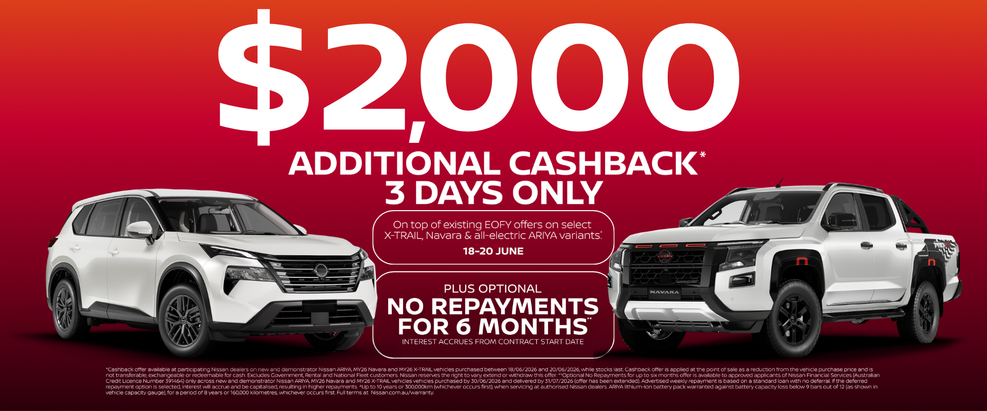ralph dsilva nissan 2k cashback offer