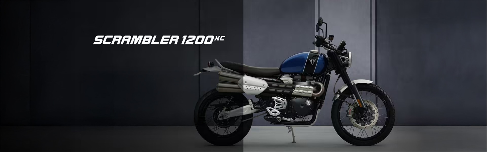2023 Triumph Scrambler 1200 XC