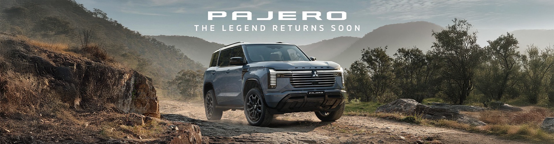 All-New-Pajero