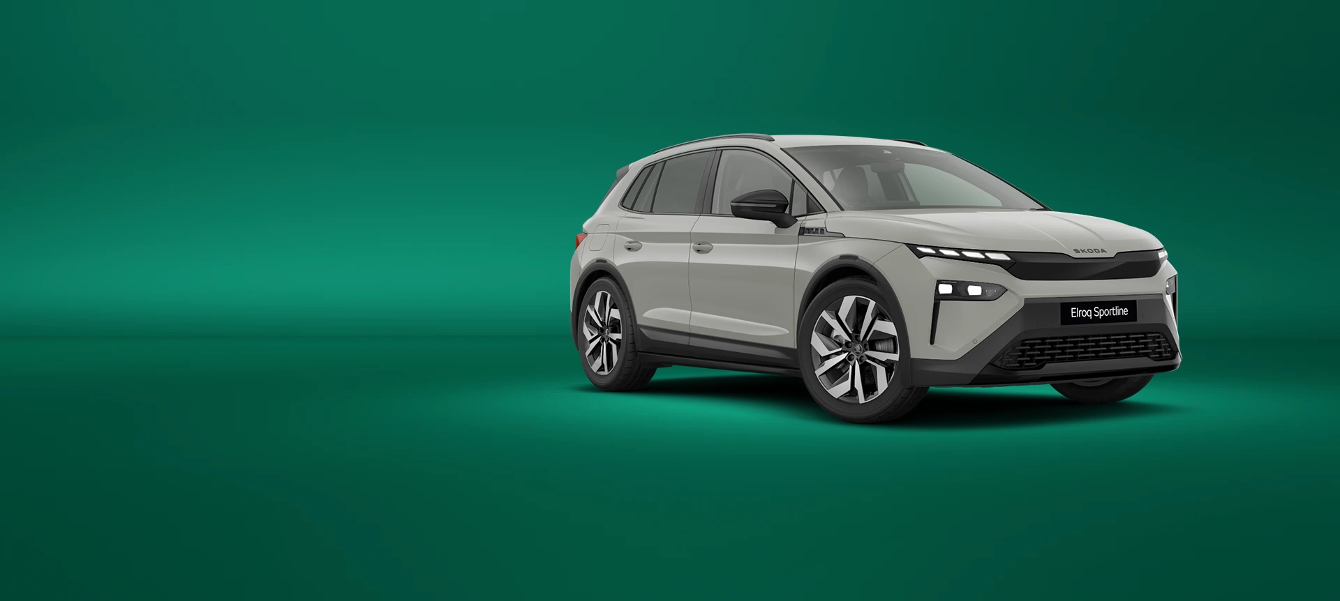 Skoda Elroq