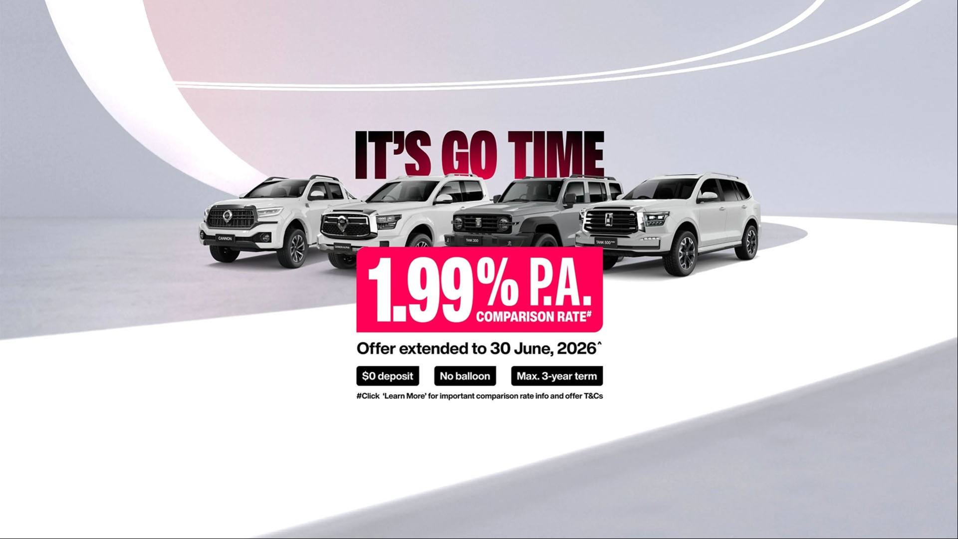 Finance Offers