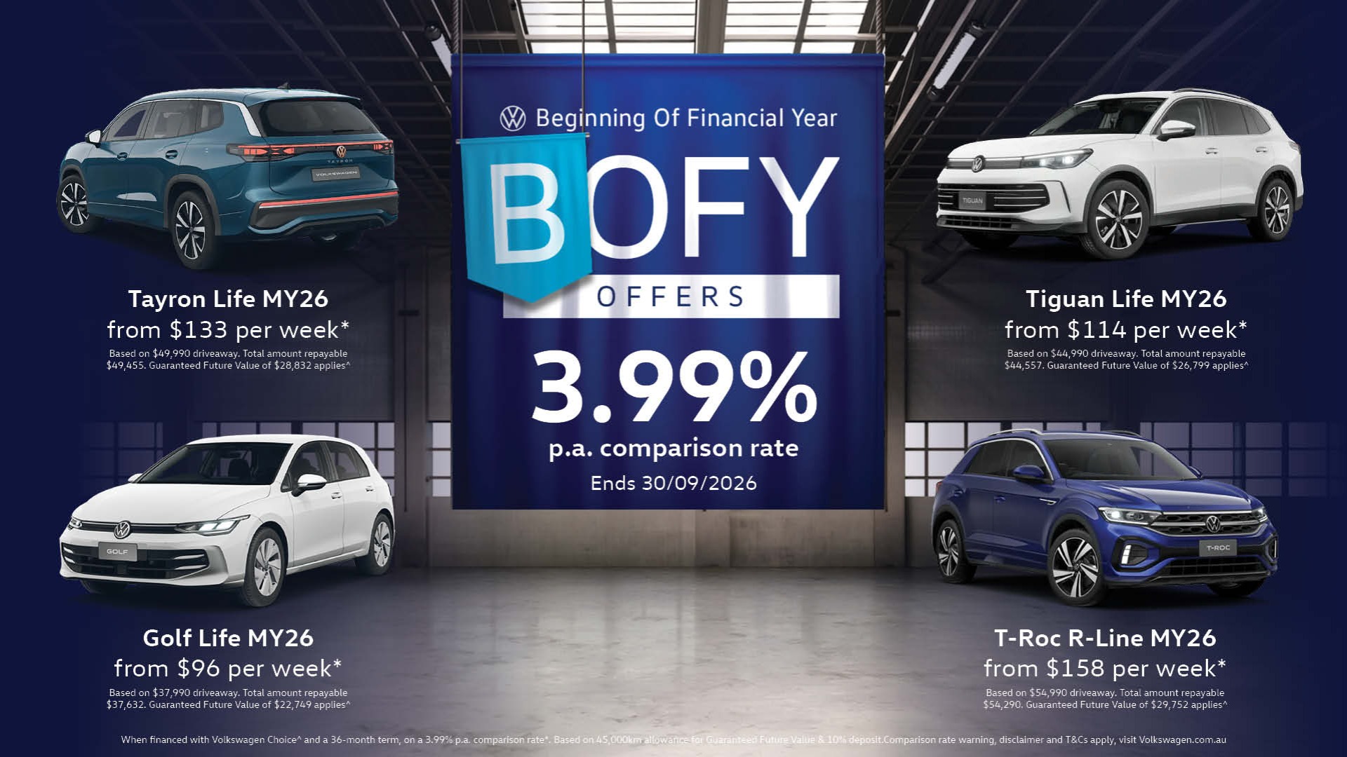 BOFY Offer