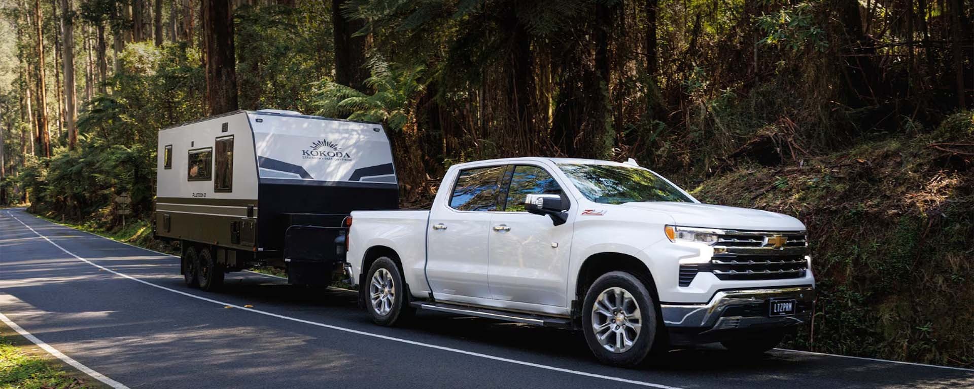 SILVERADO 1500 LTZ PREMIUM