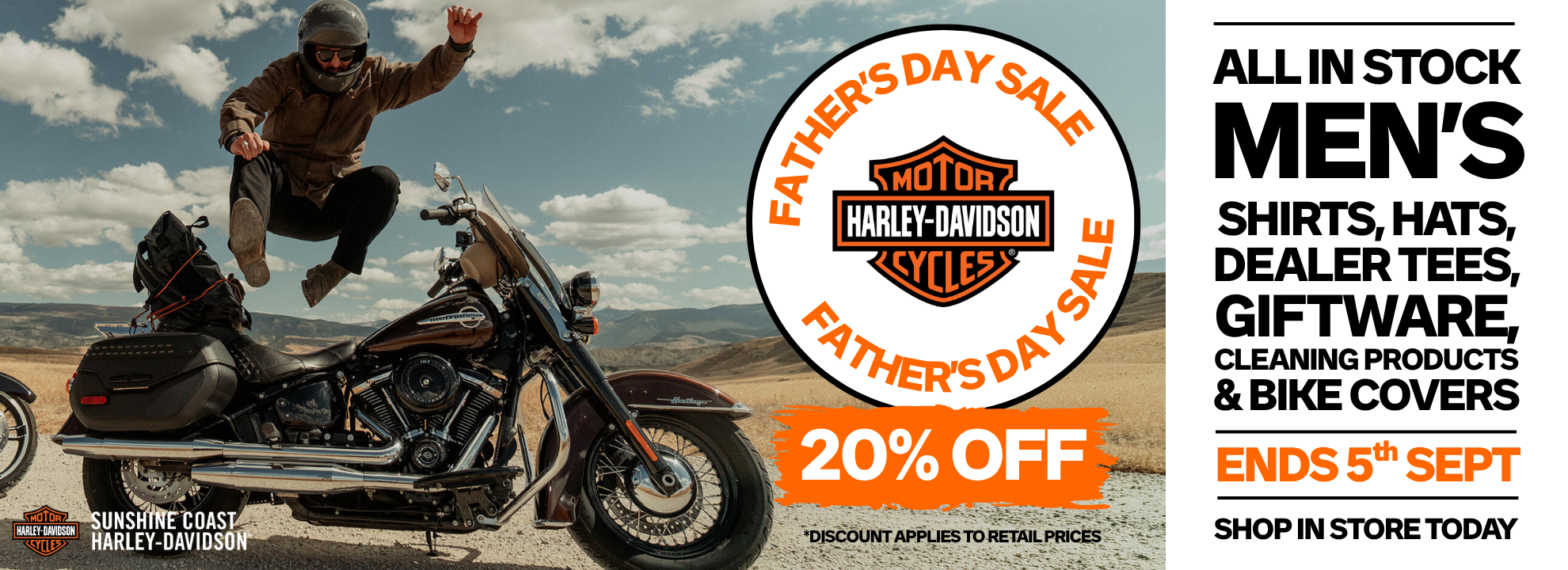 Fathers Day Sale 2026 