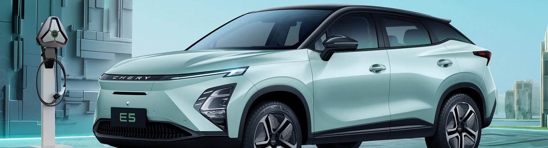 Chery E5