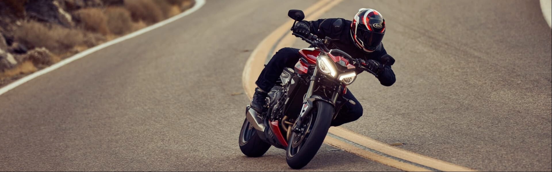 Triumph Speed Triple 1200 RX Limited Edition