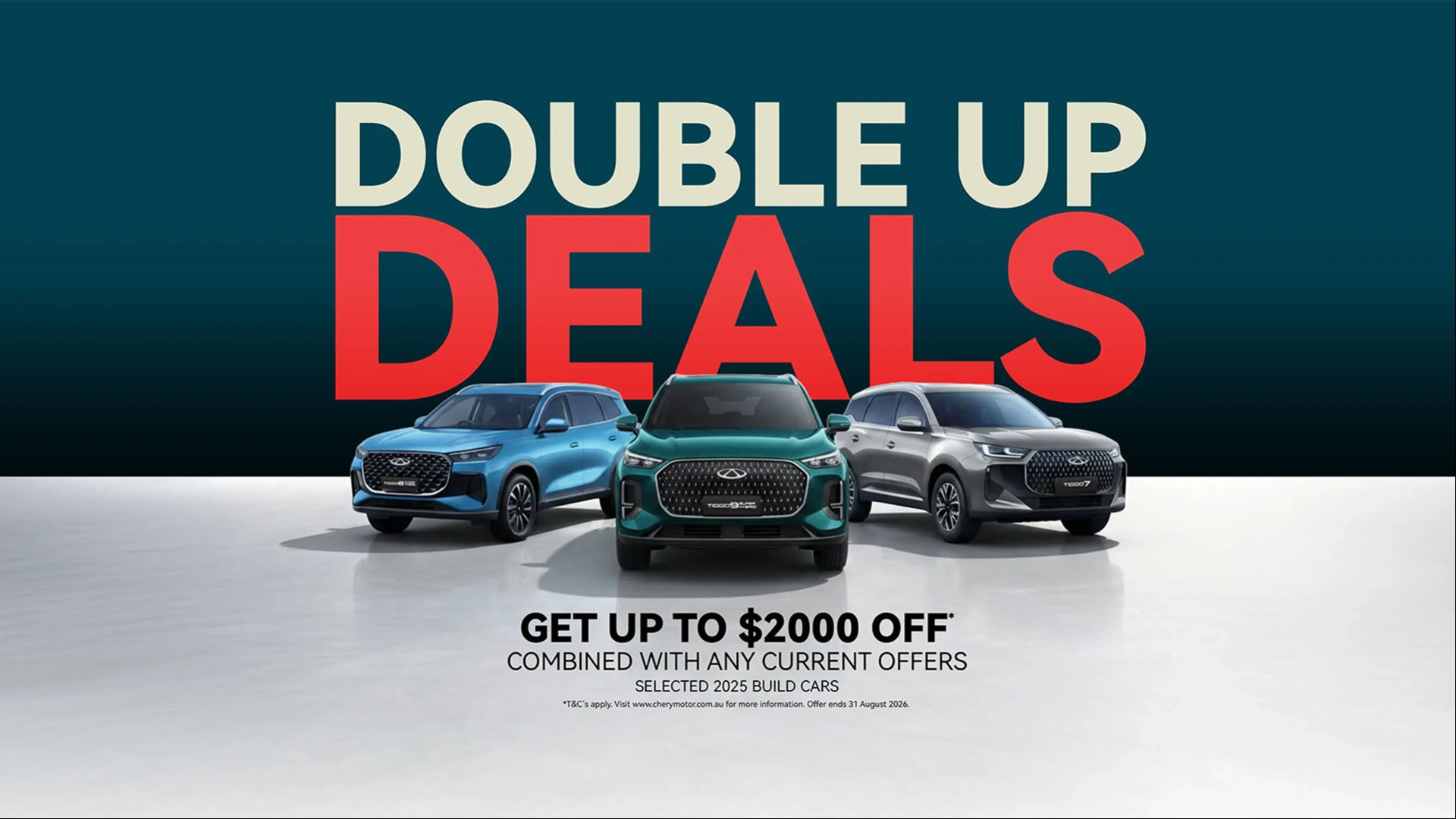Clearance campaign