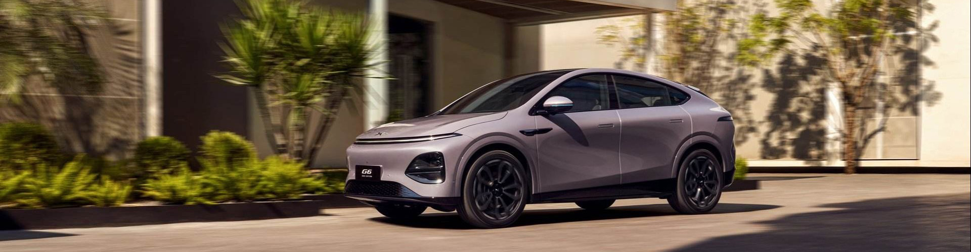 XPENG G6