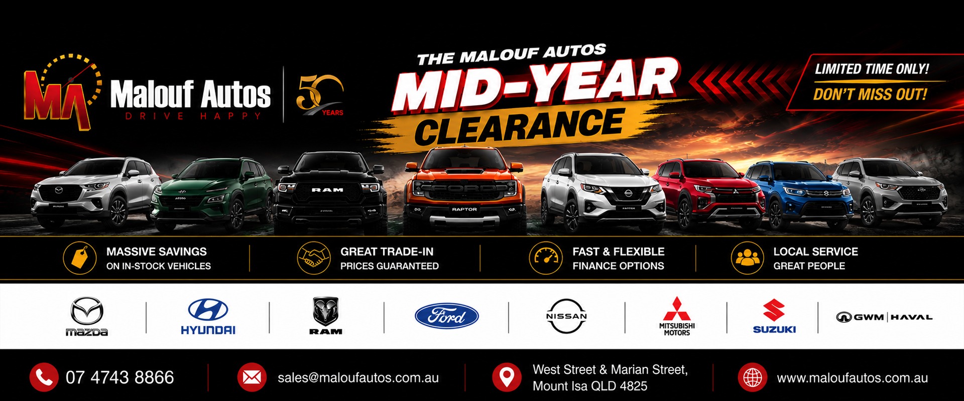 Cars for sale Mt Isa