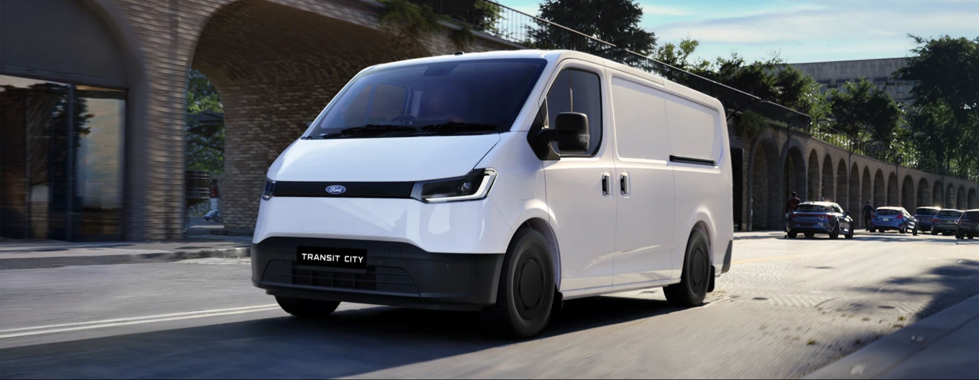 Ford Transit City