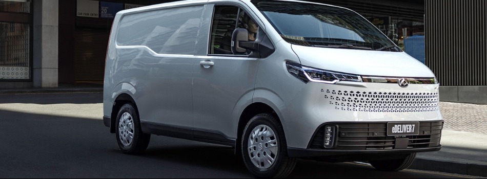 Special Offers on LDV Utes and Cars