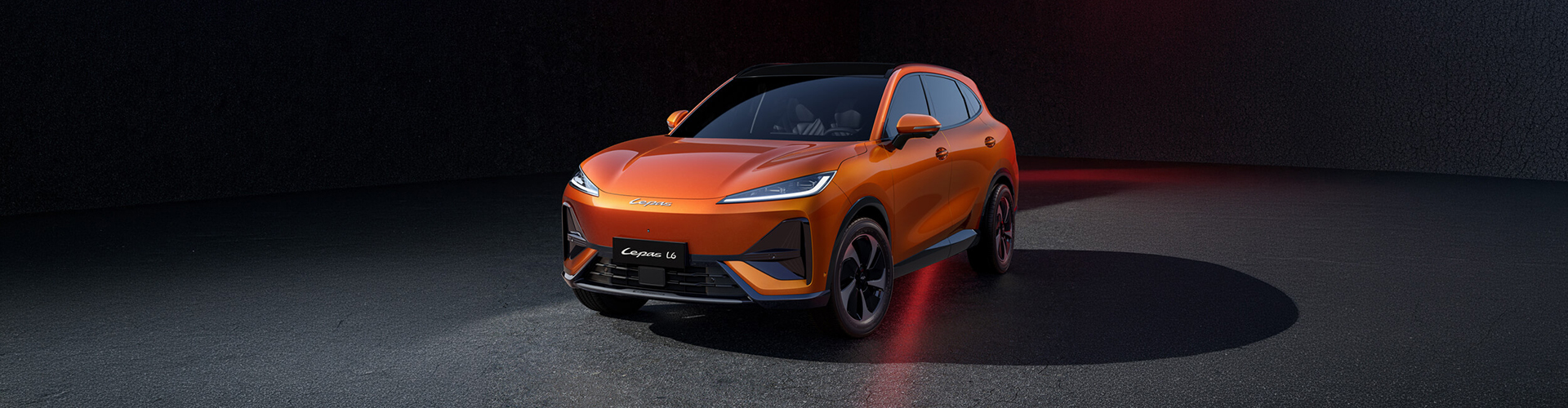 Orange Lepas L6