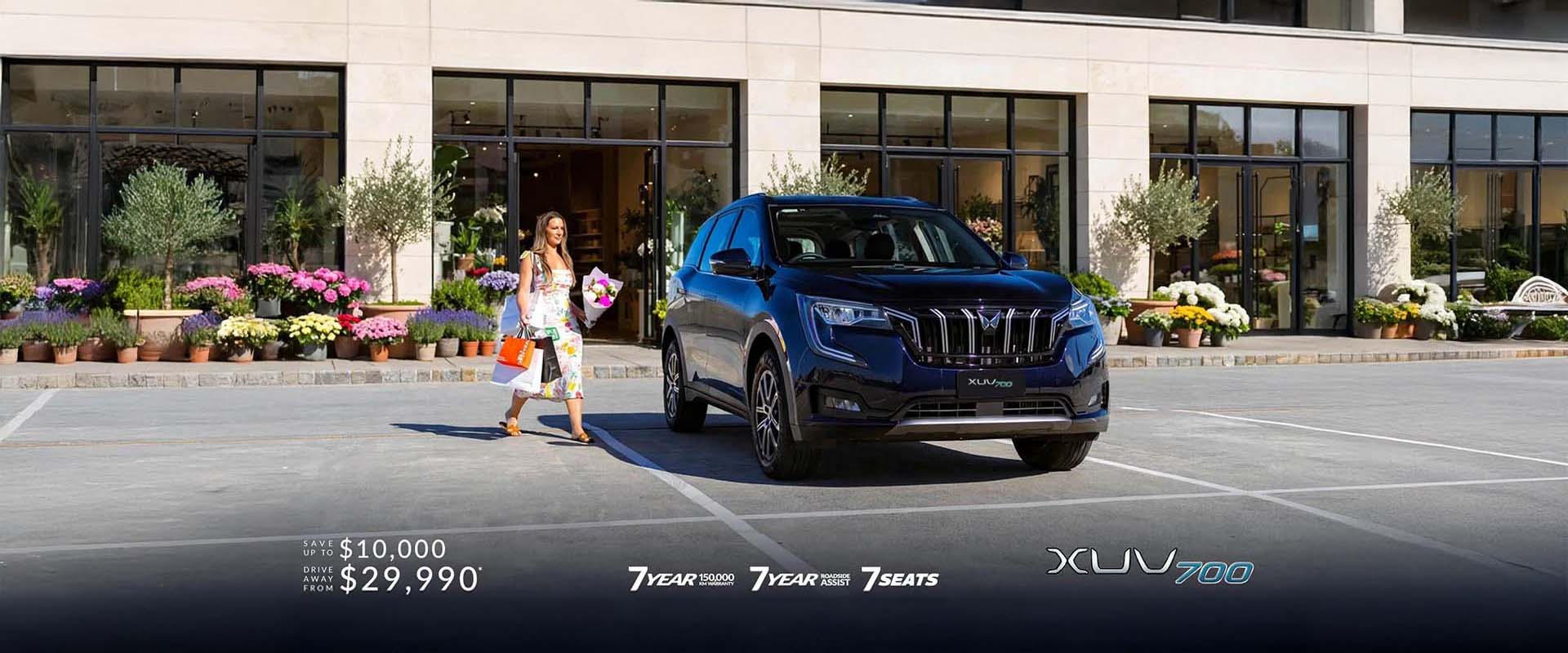 Mahindra Offer
