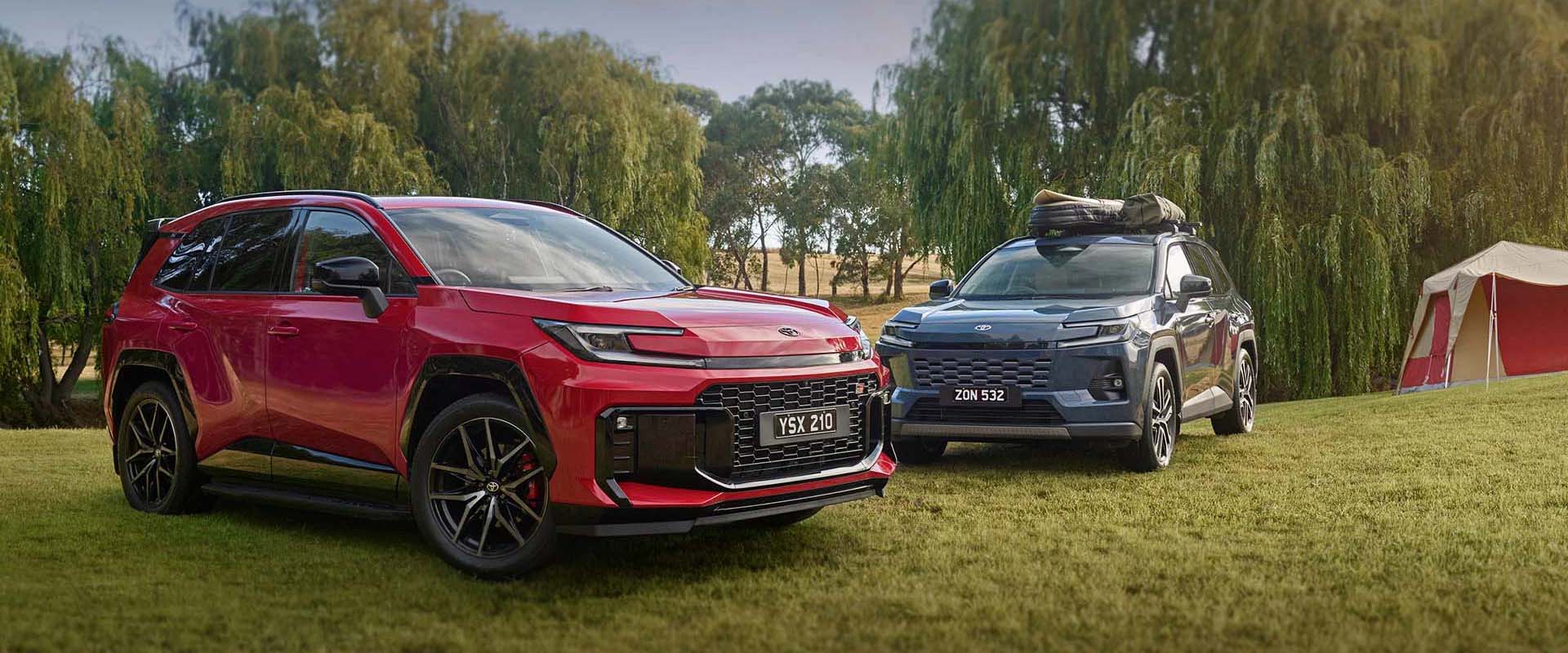 All-New RAV4 available now