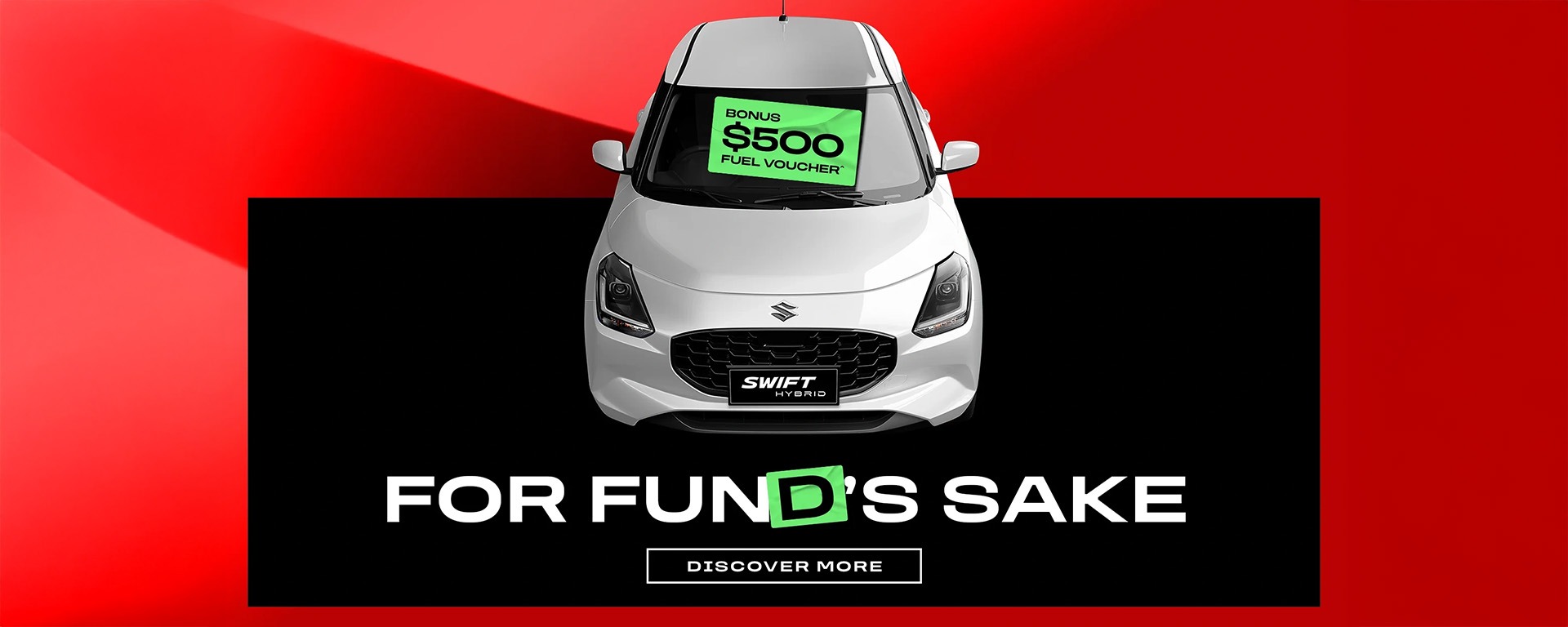 For Fund's Sake