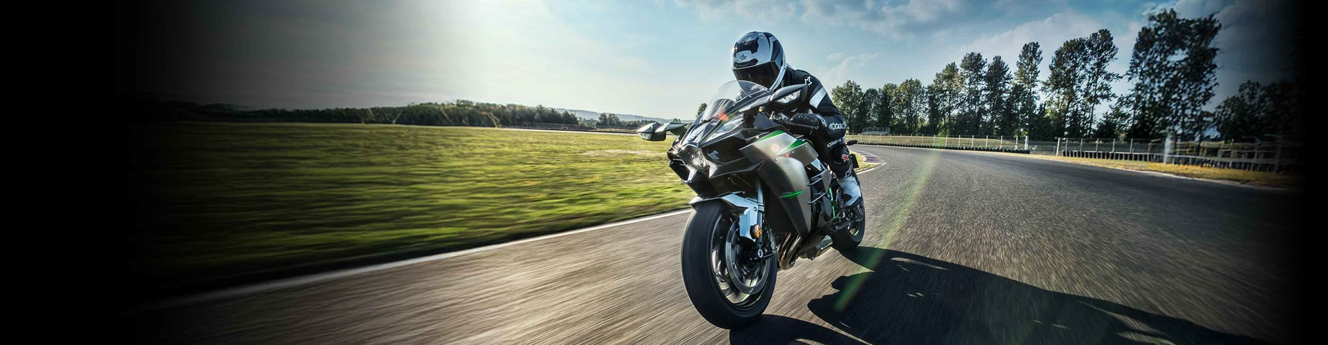 Kawasaki Ninja H2