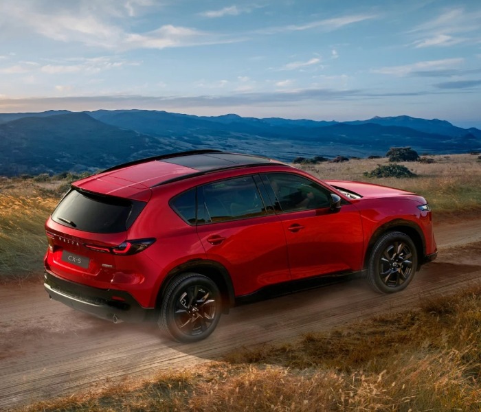 Next-Gen Mazda CX-5 is coming