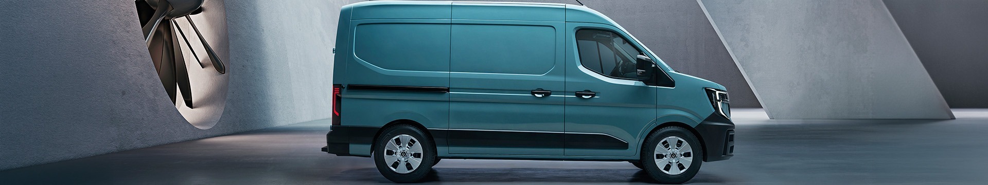 Renault Master Register Your Interest