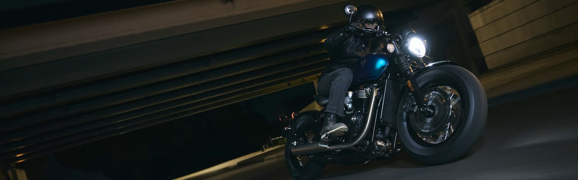 Triumph Bonneville Bobber