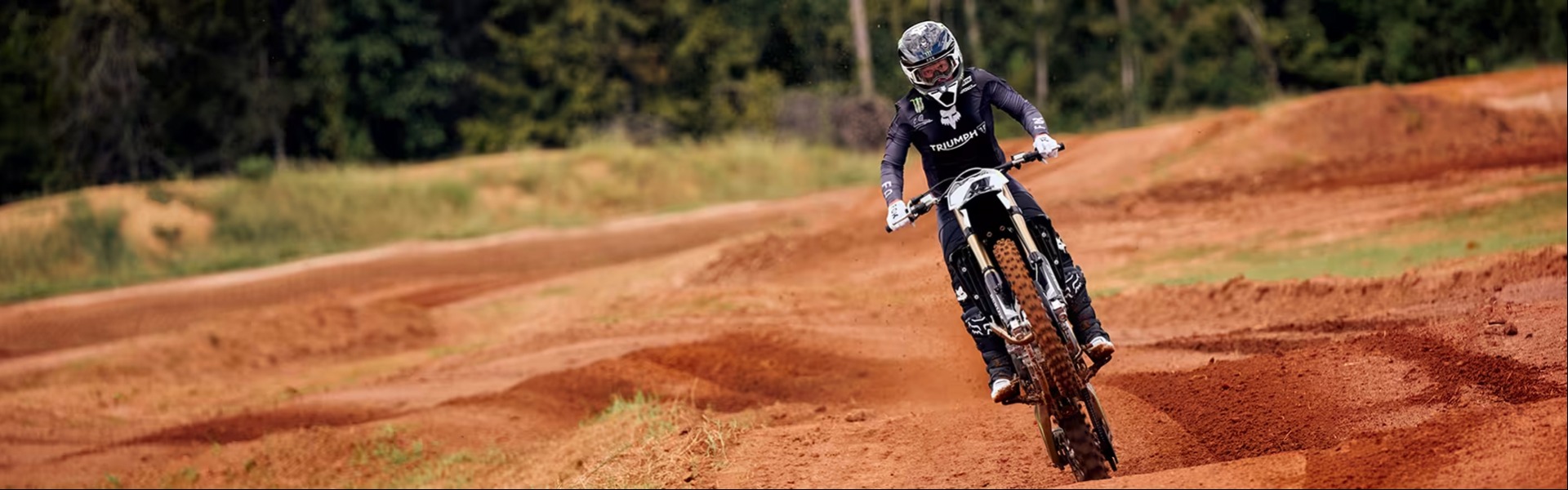 Triumph TF 450-RC Edition