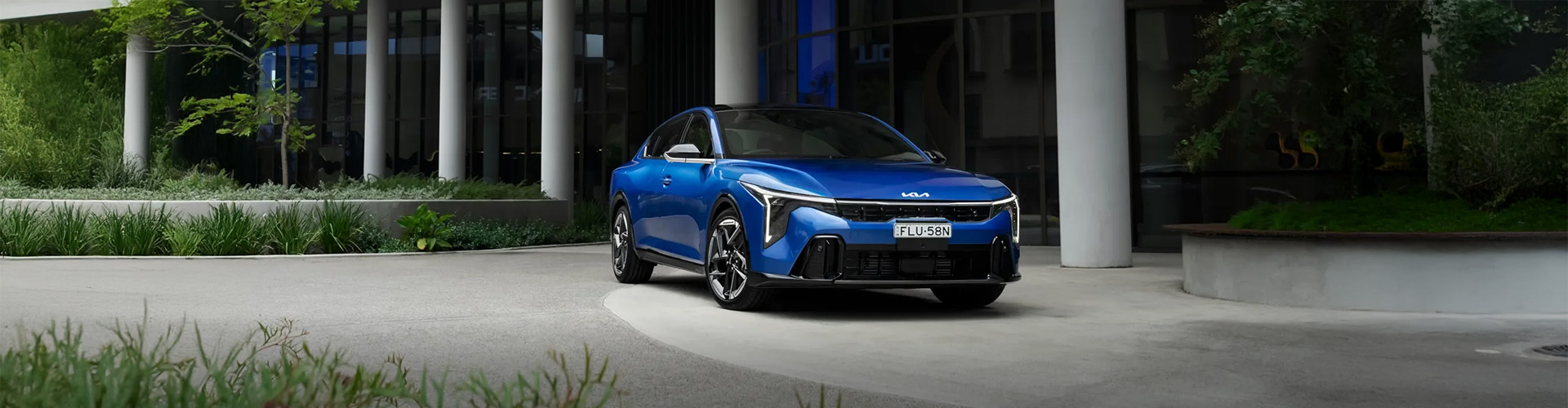Latest Offers From Kia