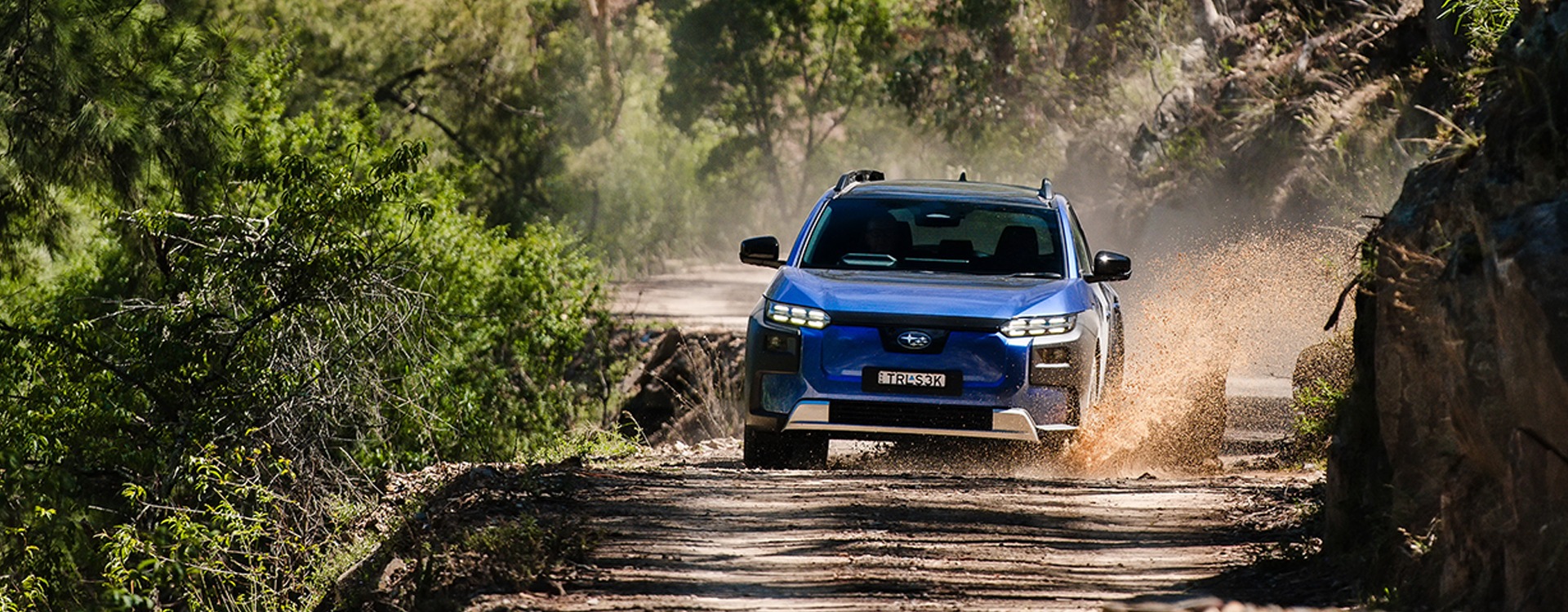 Subaru Trailseeker