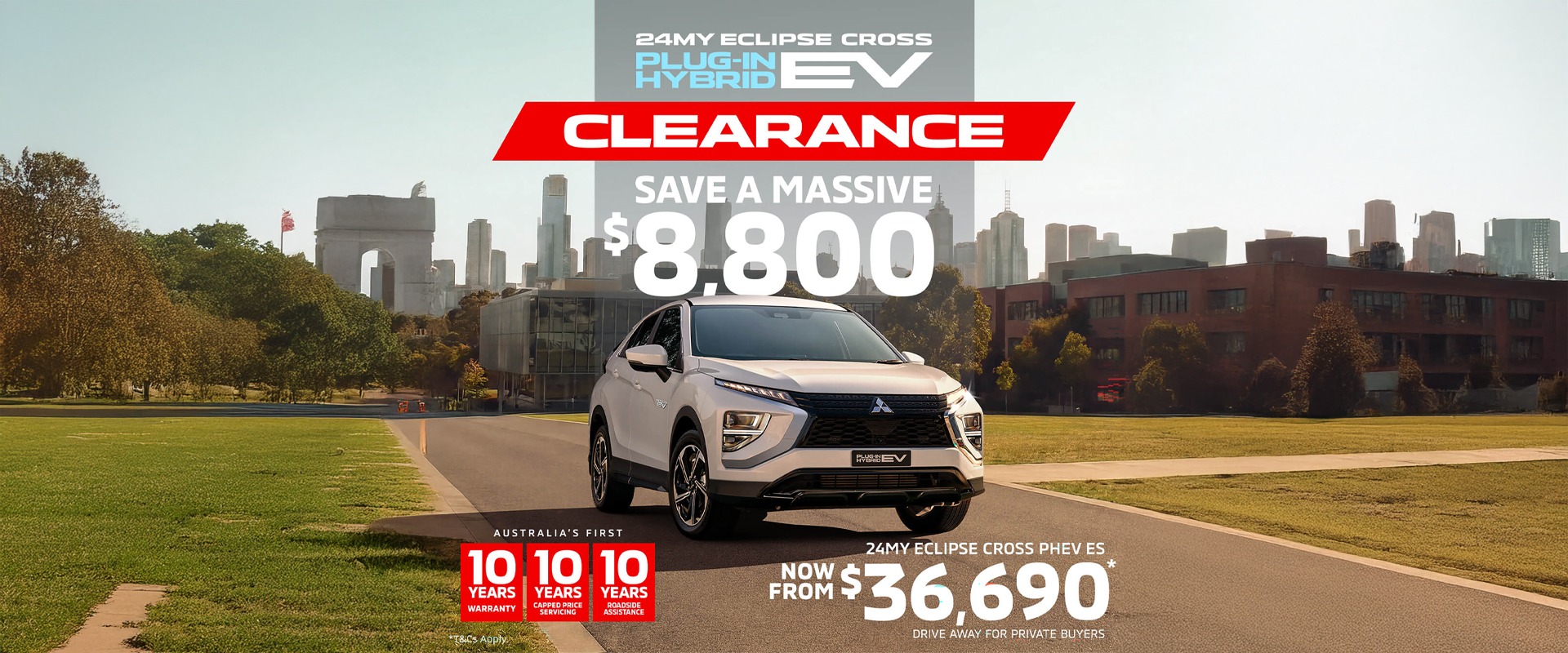 Clearance 