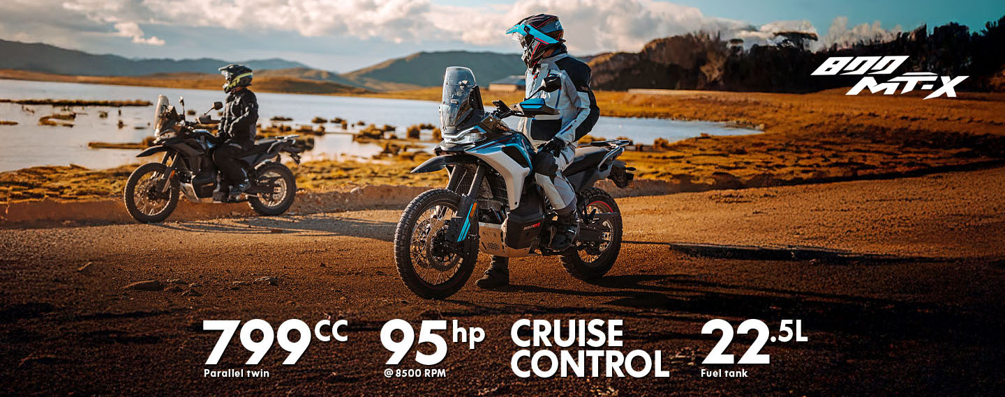 CFMOTO 800MT-X