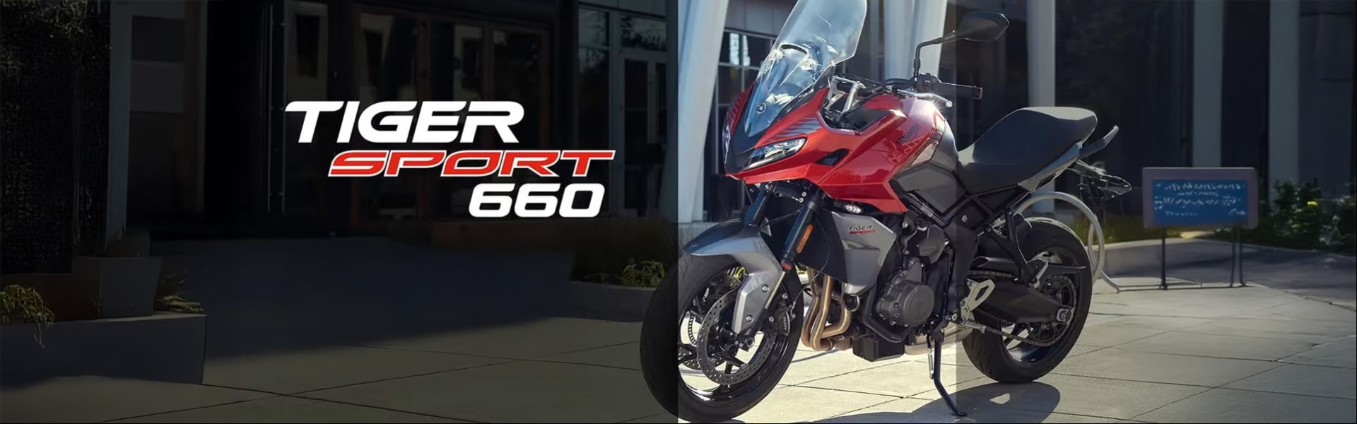 TriumphTiger Sport 660