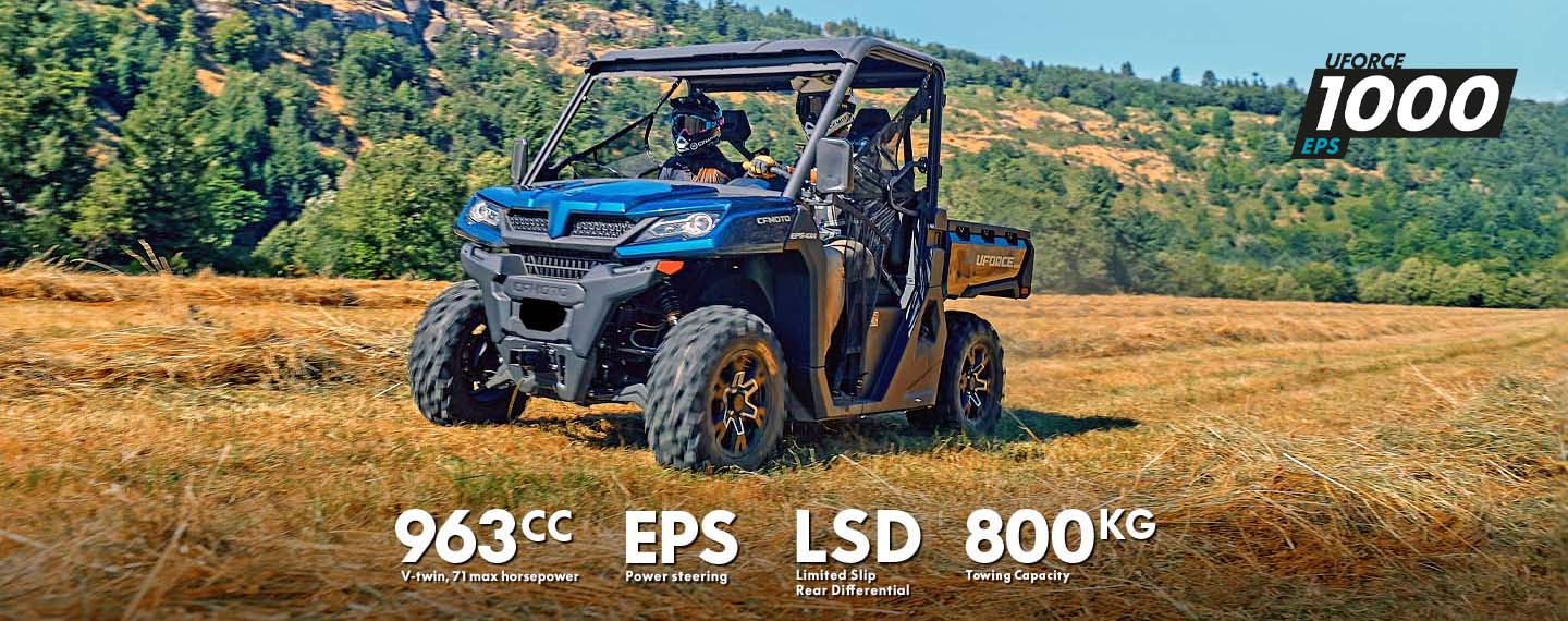 CFMOTO UFORCE 1000 EPS