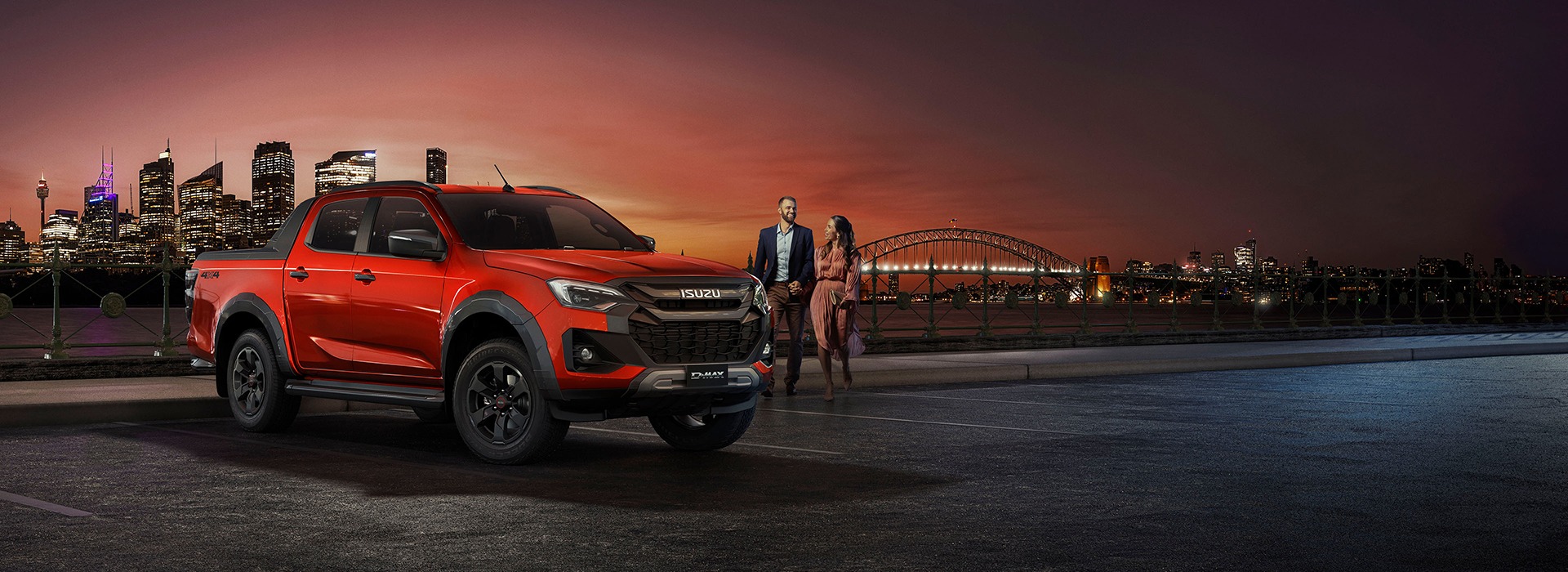 Isuzu UTE Dealer Pinelands, NT Isuzu UTE Sales, Service & Parts