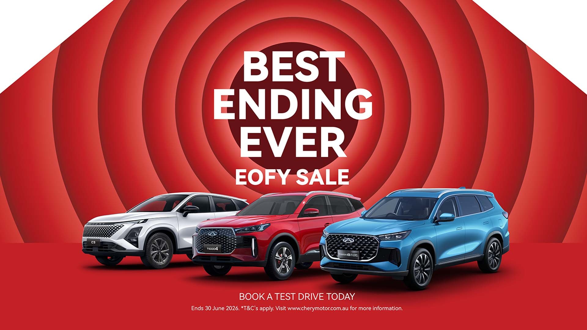Best Ending Ever EOFY SALE