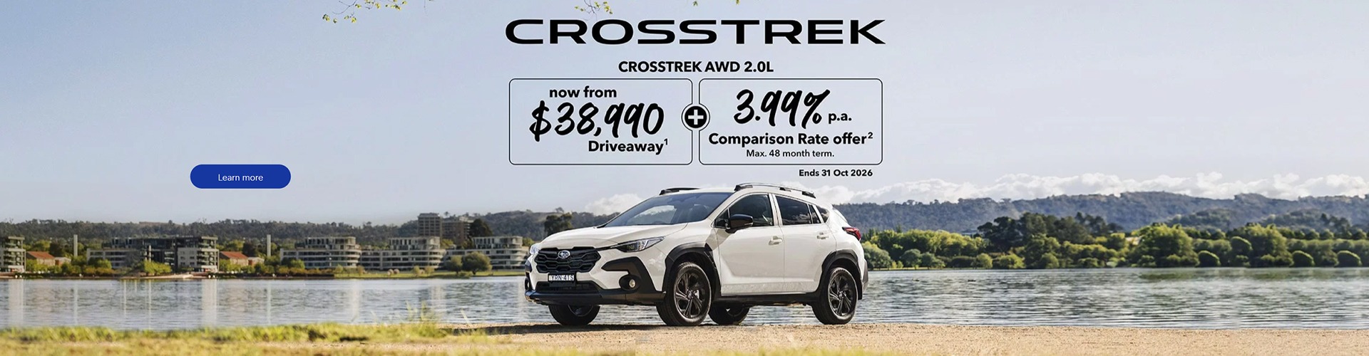 Crosstrek 