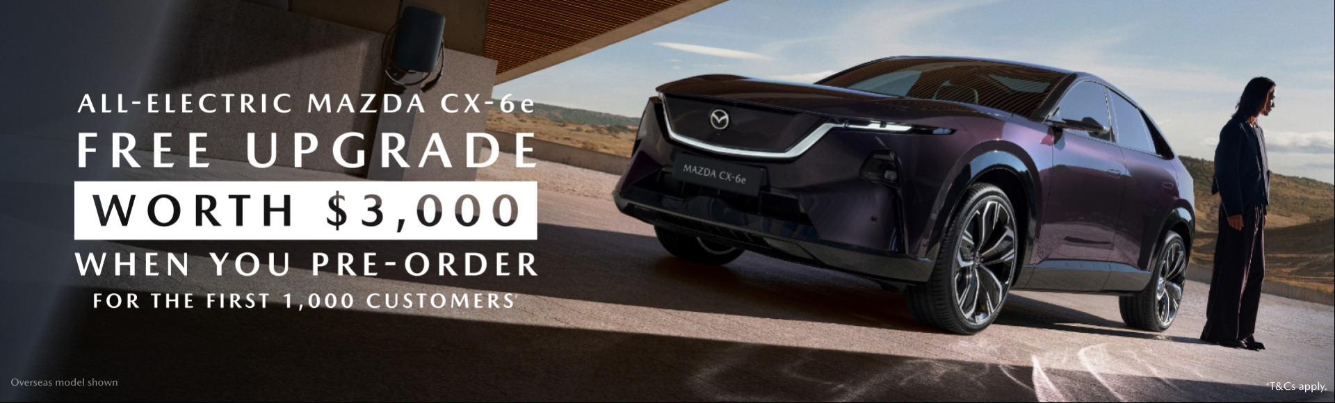 Mazda CX-6E
