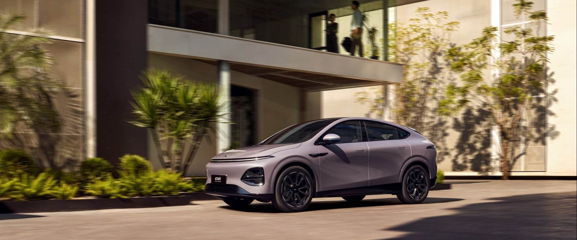 XPENG G6
