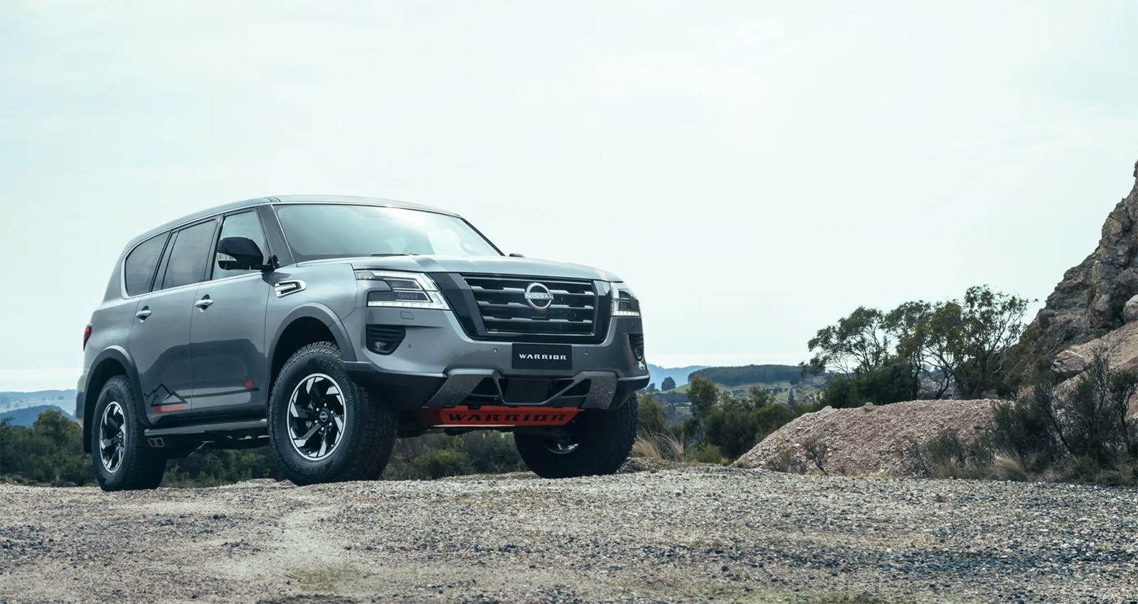 Nissan Patrol Coming Soon Dalby, QLD | Nissan Patrol Warrior Register