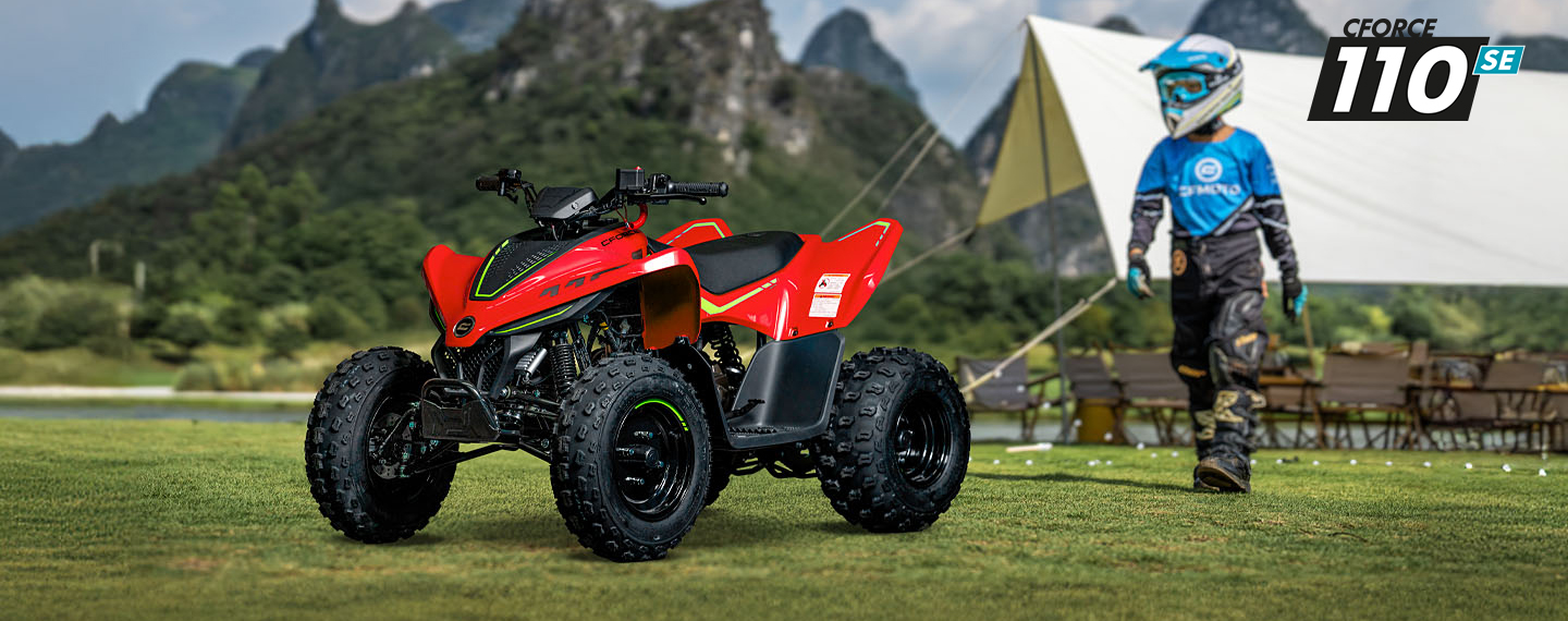 CFORCE 110 SE