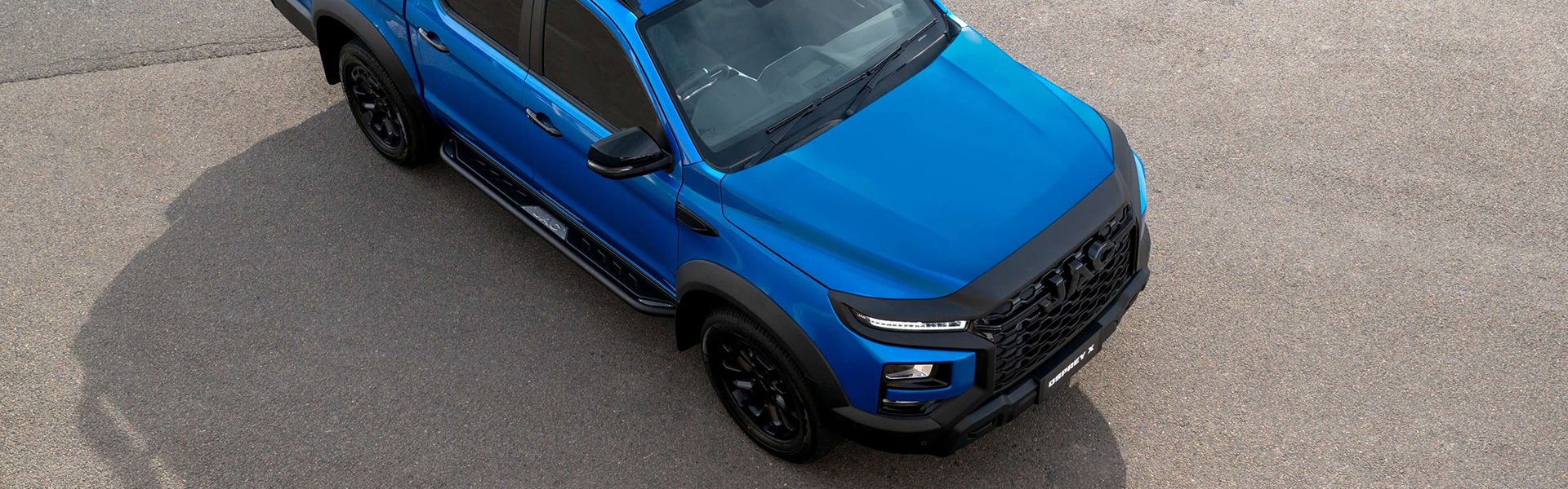 Blue JAC T9