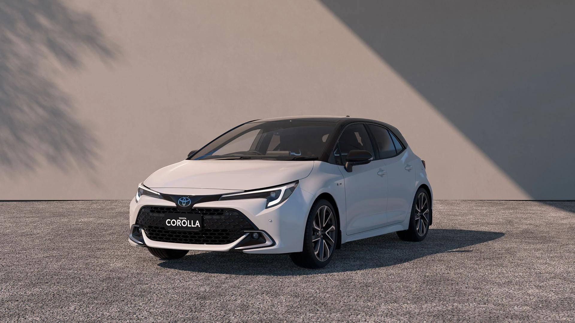 Corolla Hatch