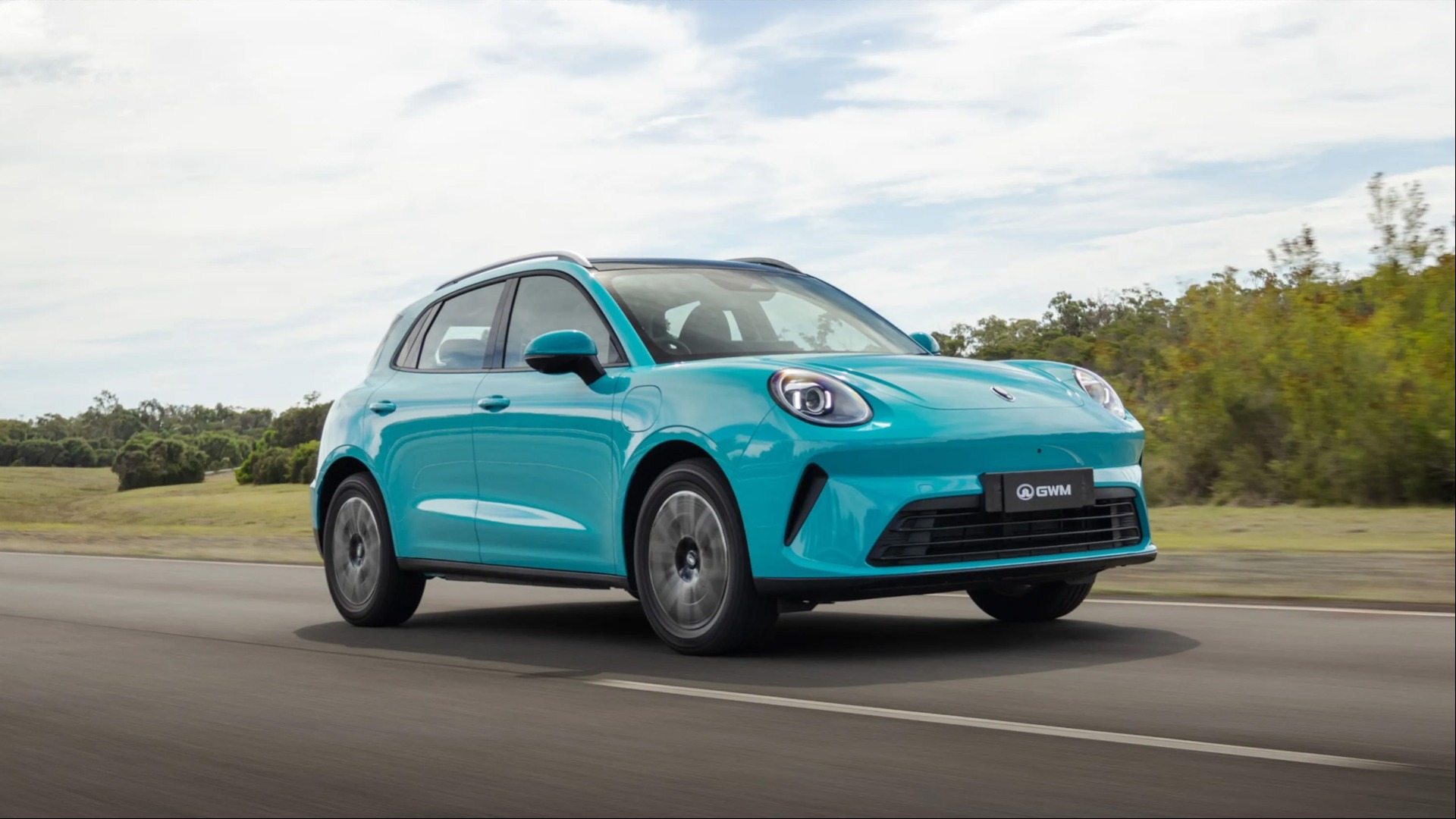 New ORA 5 SUV