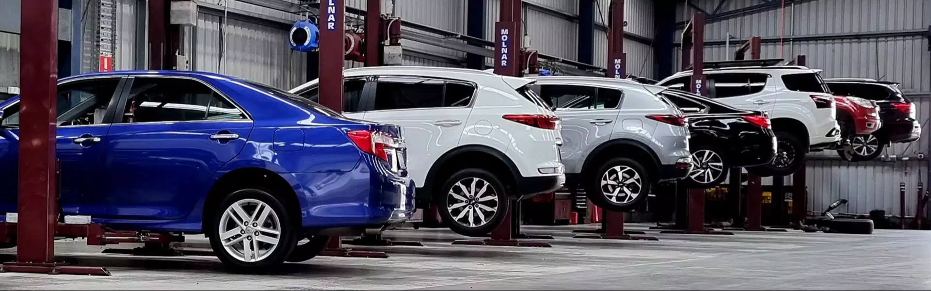 ACDelco Service Centre Car Service Bays Werribee